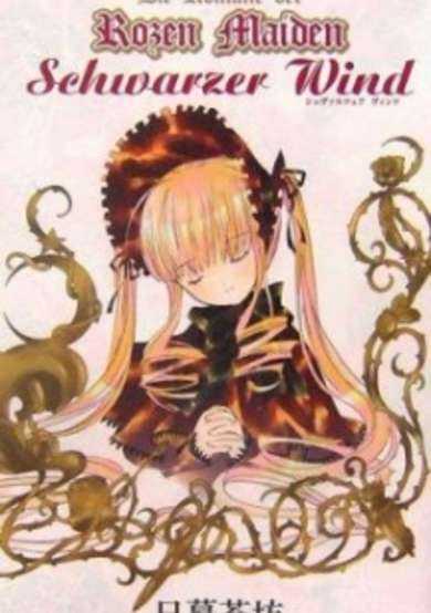Copertina di Die Romane der Rozen Maiden
