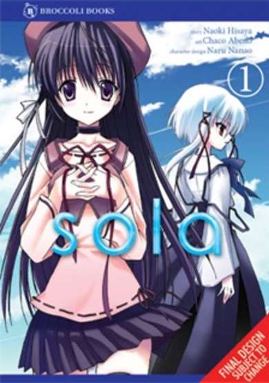Copertina di sola
