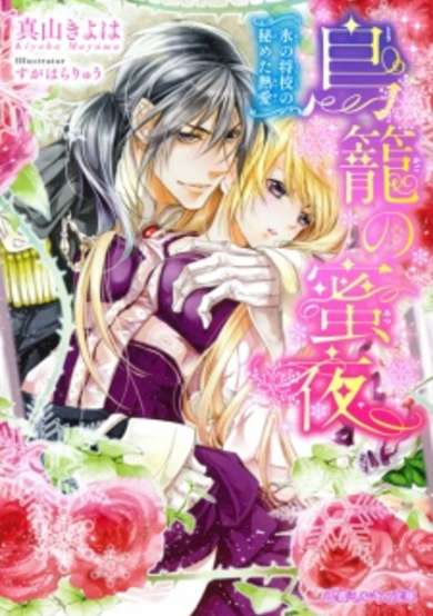 Copertina di Torikago no Mitsuya: Koori no Shoukou no Himeta Netsuai