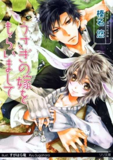 Copertina di Usagi no Yome wo Moraimashite