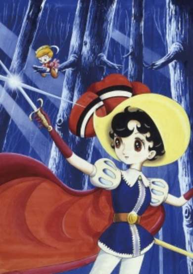 Copertina di Princess Knight