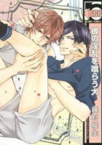 Copertina di Kare no Inran wo Kurau Inu
