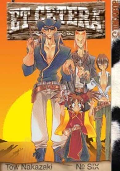 Copertina di Et Cetera