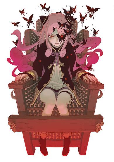 Copertina di Rengoku no Ashe