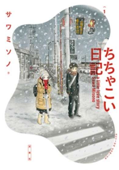 Copertina di A Little Love Story