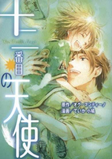 Copertina di The Twelfth Angel