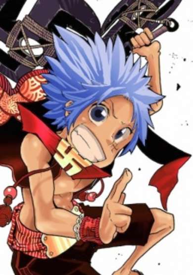 Copertina di Shinobi no Ban