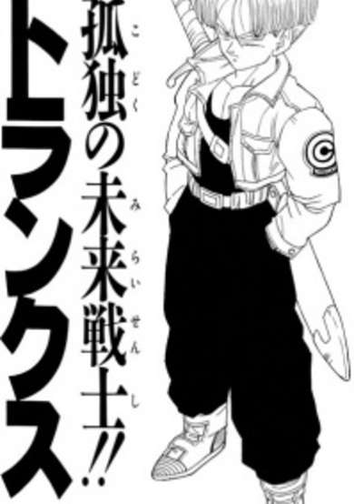 Copertina di Dragon Ball Z Side-Stories