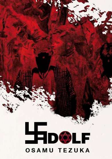 Copertina di Message to Adolf