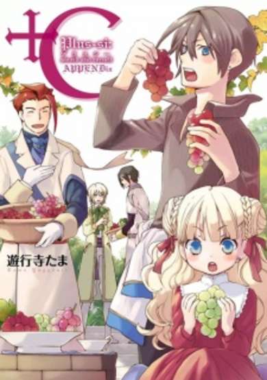 Copertina di +C: Sword and Cornett APPENDix