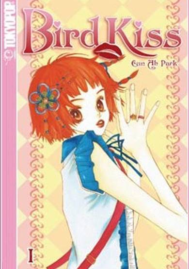 Copertina di Bird Kiss