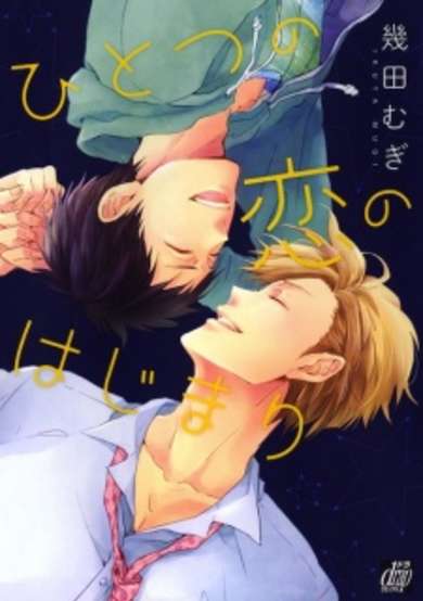 Copertina di Beginning of love