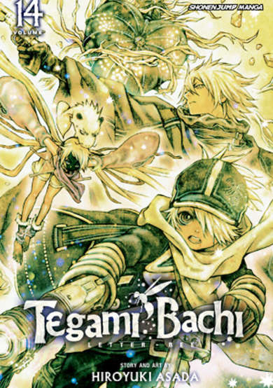 Copertina di Letter Bee