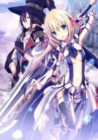 Copertina di Ulysses: Jehanne Darc to Renkin no Kishi