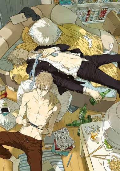 Copertina di 19 Days