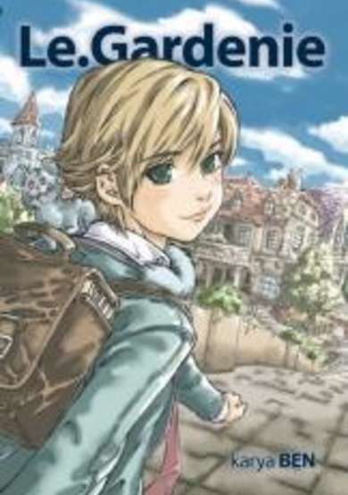Copertina di Le Gardenie
