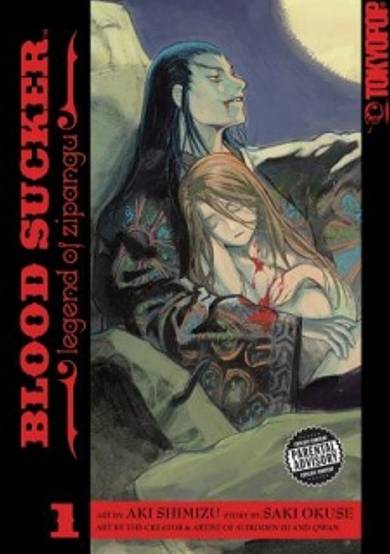 Copertina di Blood Sucker