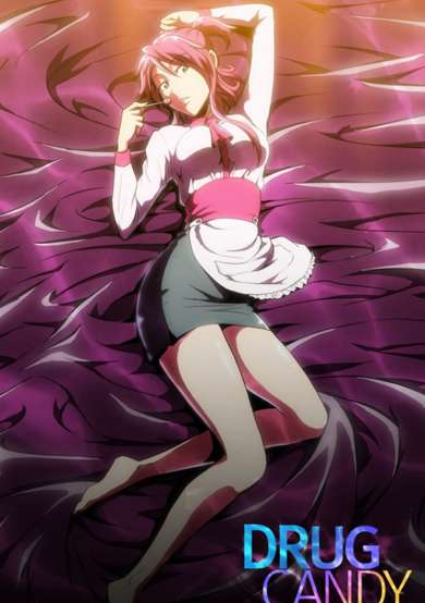 Copertina di Drug Candy