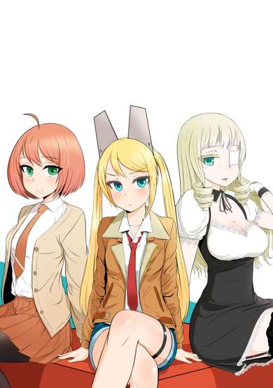 Copertina di 6 Weapons