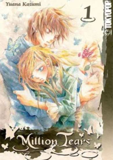 Copertina di Hyakuman Tsubu no Namida