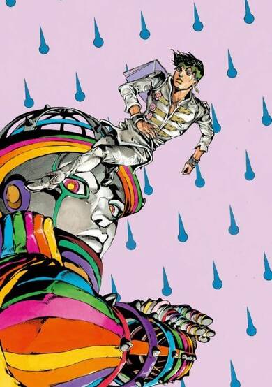 Copertina di Thus Spoke Kishibe Rohan - Episode 7: A Rainy Monday