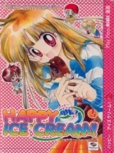 Copertina di Happy Ice Cream!