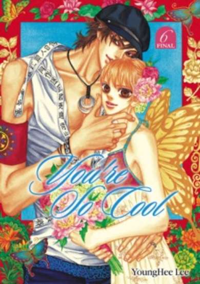 Copertina di YOU’RE SO COOL