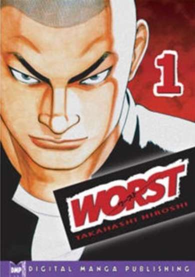 Copertina di Worst