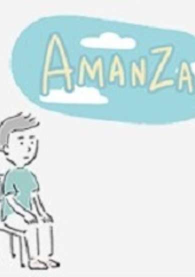 Copertina di Amanza