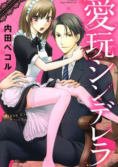 Copertina di Aigan Cinderella