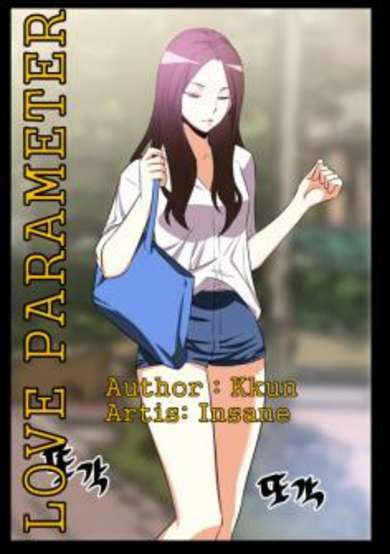 Copertina di Love Parameter