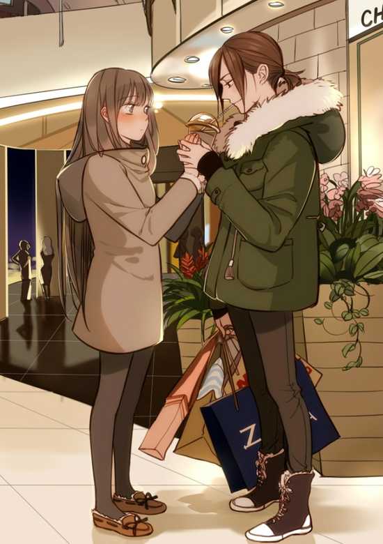 Copertina di Magan & Danai