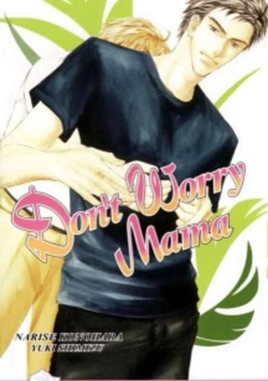 Copertina di Don't Worry Mama
