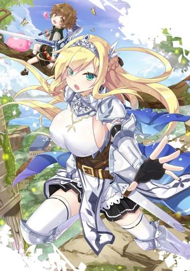 Copertina di Comm-nan no Ore ga, Koushou Skill ni Zenfurishite Tensei shita Kekka
