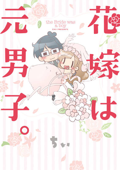 Copertina di The Bride Was a Boy
