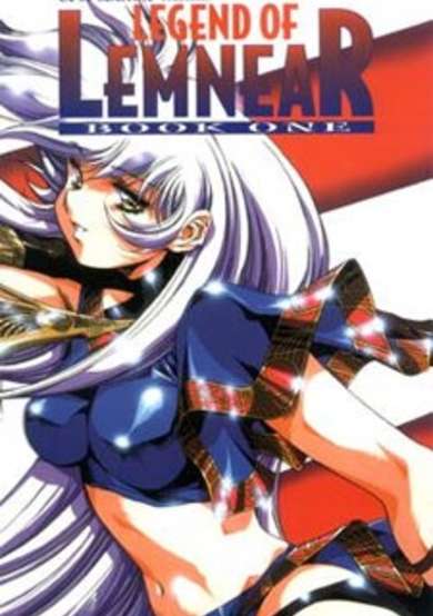 Copertina di Legend of Lemnear