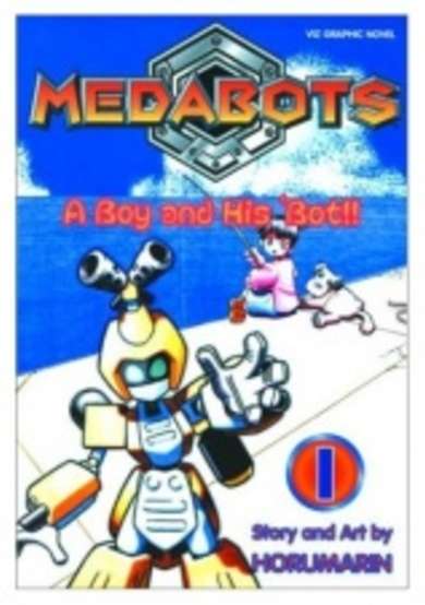 Copertina di Medarot