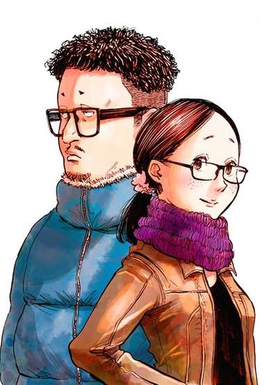 Copertina di Sayonara Bye-bye