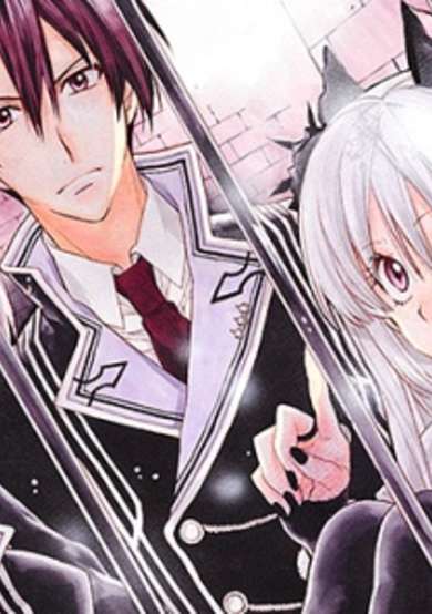 Copertina di Akuma ni Chic x Hack