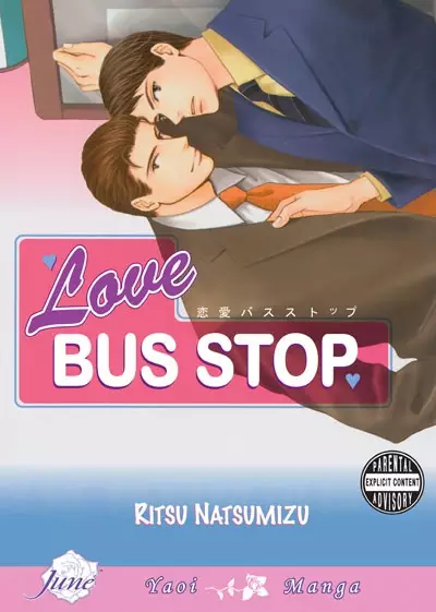 Copertina di Love Bus Stop