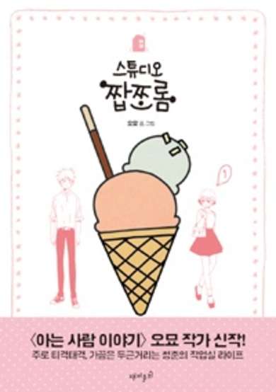 Copertina di Salty Studio