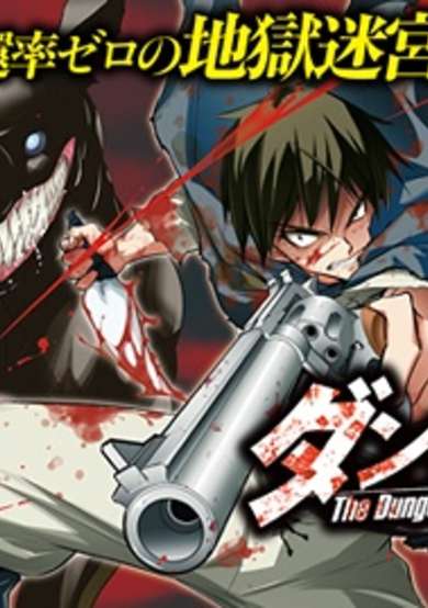 Copertina di Dungeon Seeker