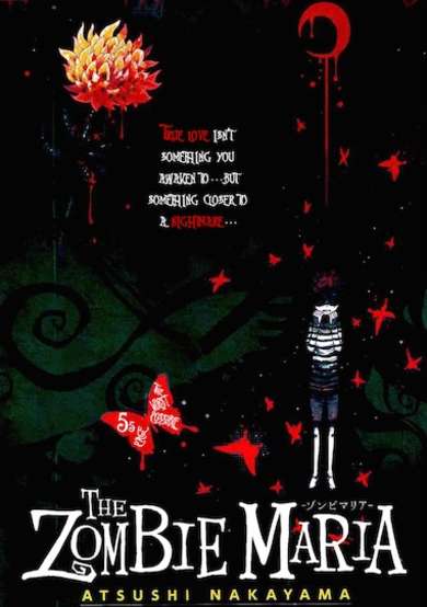 Copertina di The Zombie Maria