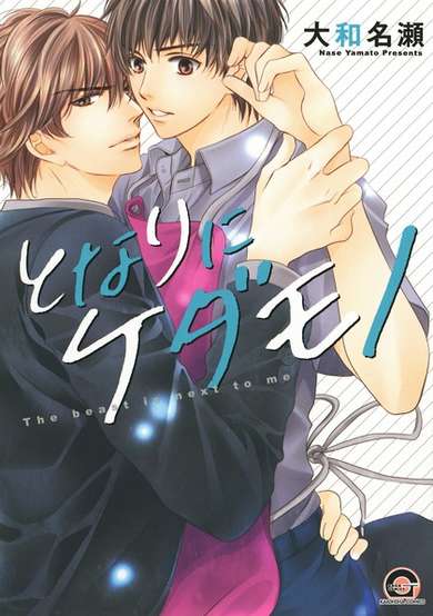 Copertina di The beast is next to me