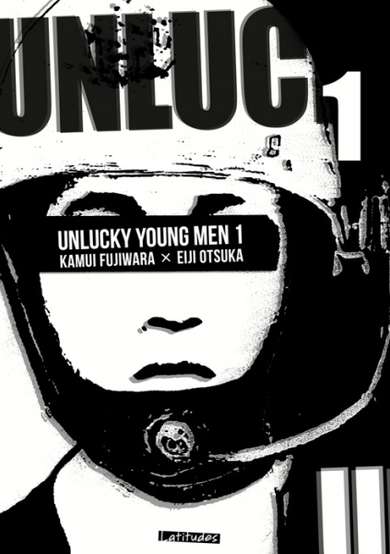 Copertina di Unlucky Young Men