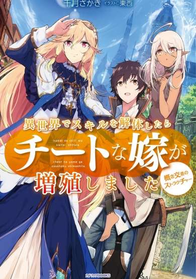 Isekai de Skill wo Kaitai shitara Cheat na Yome ga Zoushoku Shimashita: Gainen Kousa no Structure
