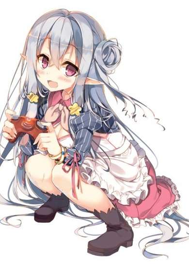 Copertina di Ore no Teni shita Isekai ga Kuso-game Nenkan Taishou