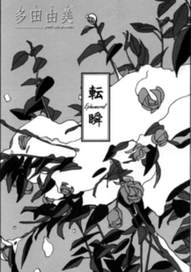 Copertina di Ephemeral