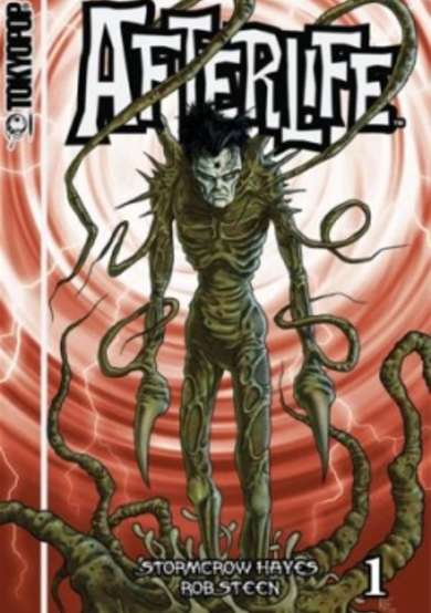 Copertina di Afterlife