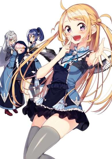 Copertina di Mameikyuu no Seiren ga Utaimasen